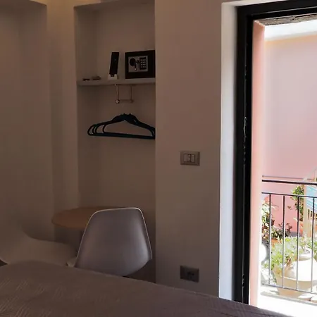 Apartman Mike And Franca With Private Terrace Vernazza