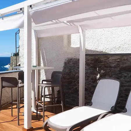 Apartman Mike And Franca With Private Terrace