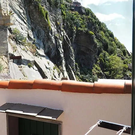 Apartman Mike And Franca With Private Terrace Vernazza