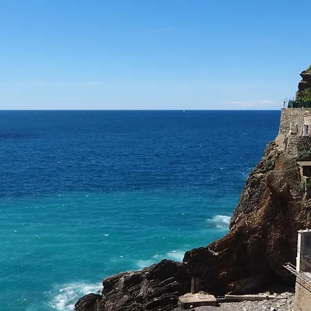 Mike And Franca With Private Terrace * Vernazza